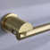  Bathroom 180° Rotating Smart Constant Temperature Electric Towel Rack