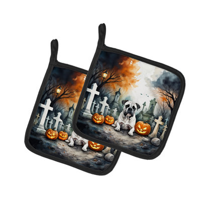 Boxer Spooky Halloween