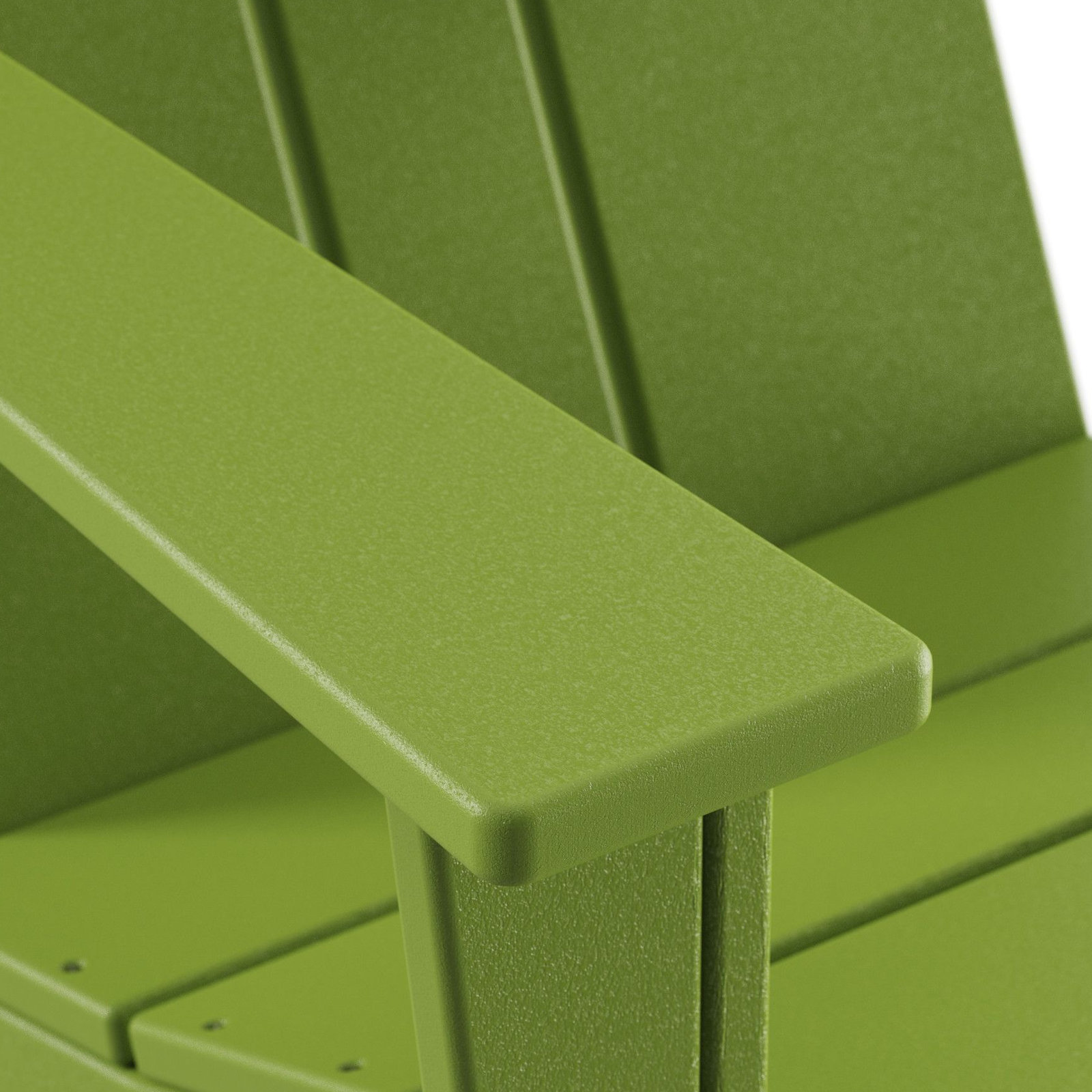 POLYWOOD® Adirondack Chair, Lime