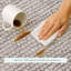 Tapis intérieur / extérieur lavable à la machine Chantille ACN2719-1266655998-1266655984