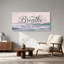 Art mural sur toile Breathe-772290132