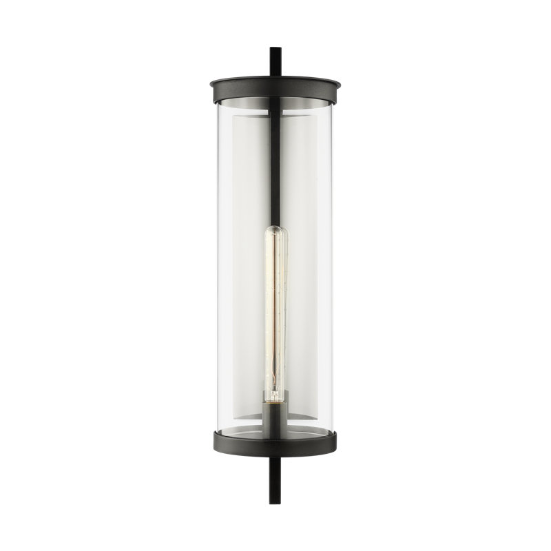 Composite Wall Light, 29" H x 7.88" W x 11.38" D