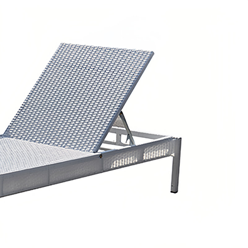 Fauteuil inclinable pour l'extérieur