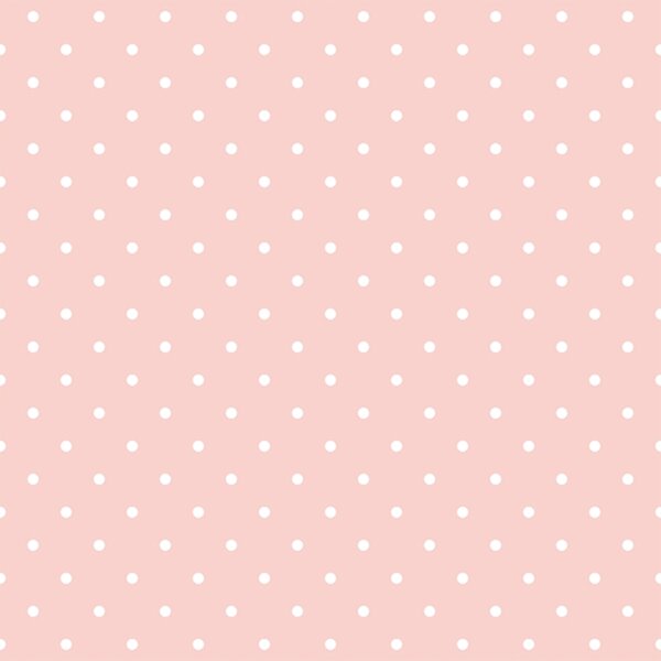 Harriet Bee Dewar Peel & Stick Polka Dots Roll | Wayfair