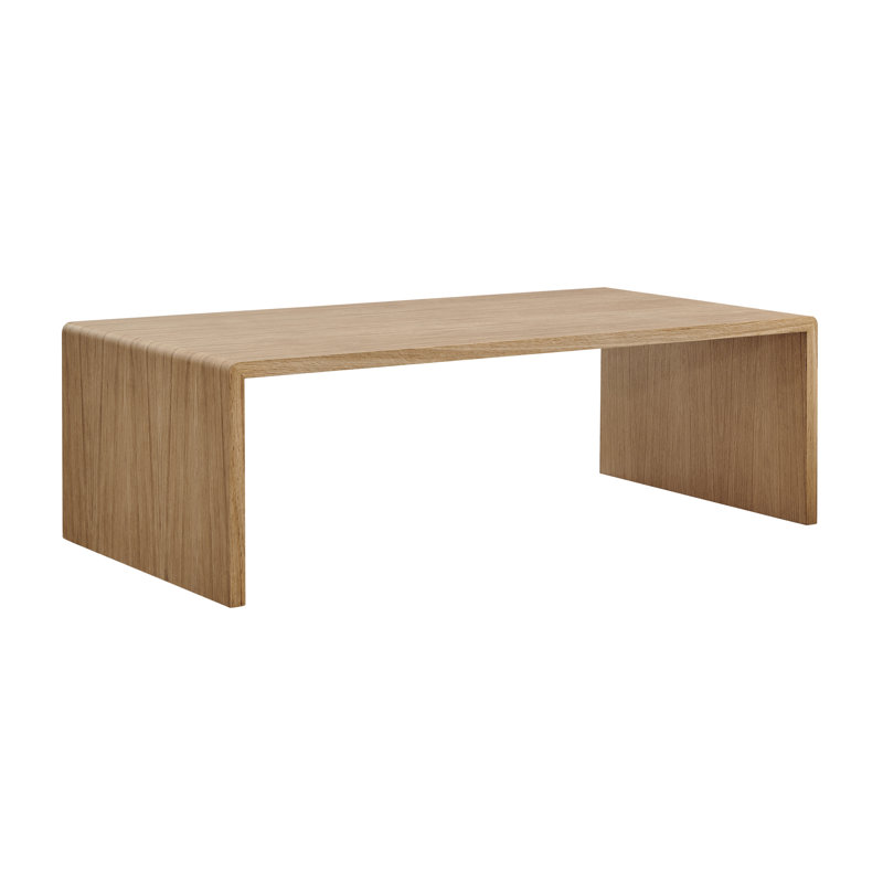 Cokley Coffee Table, Oak Wood