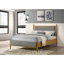 Panel Platform Bed