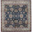 Wool Oriental Area Rug