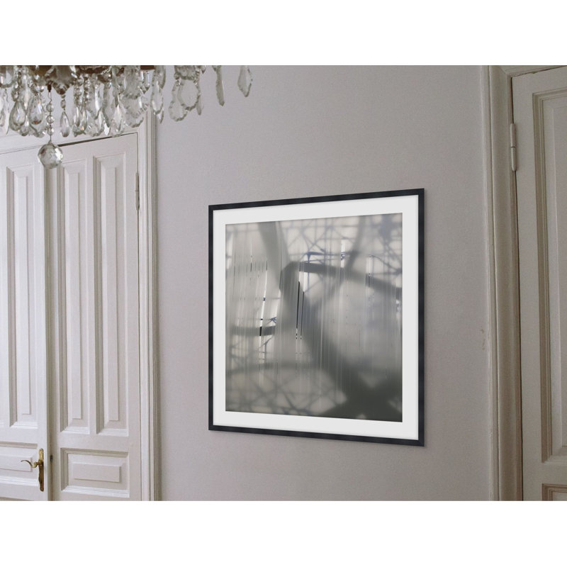 Abstract Print by Studio L57 Schemata, 15.75" H x 15.75" W