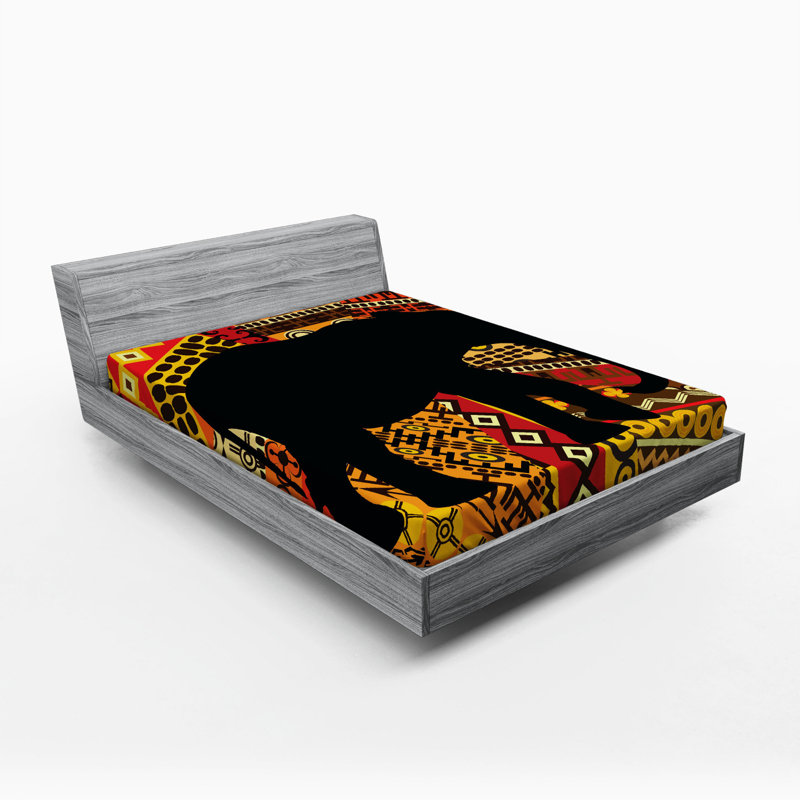 Microfiber Fitted Sheet, Full Fitted Sheet