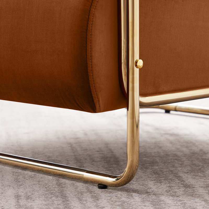 Upholstered Accent Chair