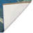 Esencia No Pattern And Not Solid Color Synthetic Non-Skid Kitchen Mat-1605701598