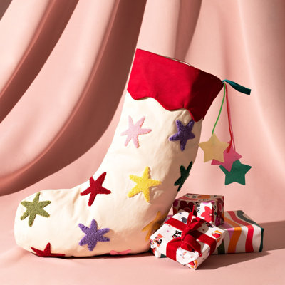  Stars Stocking