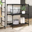 Osakis Metal Bar Cart-971730513