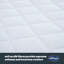 Soft as Silk Fitted Mattress Protector-39787200