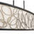 Scribble 6-Light Linear Pendant