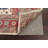 One-of-a-Kind 8'8" X 11'9" New Age Wool Area Rug in