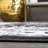 Yeghivart French Cottage Black/Cream Rug-1105924318