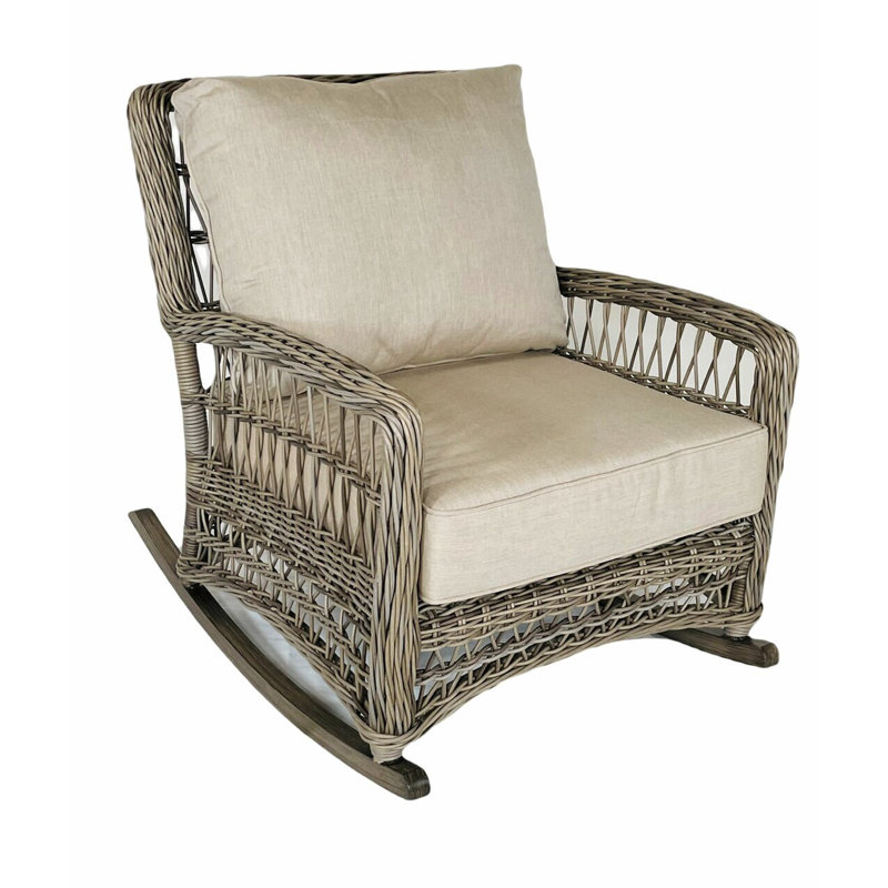 Wild Dunes Outdoor Rocker Chair