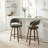 Providence Upholstered Swivel Counter Stool-123200640