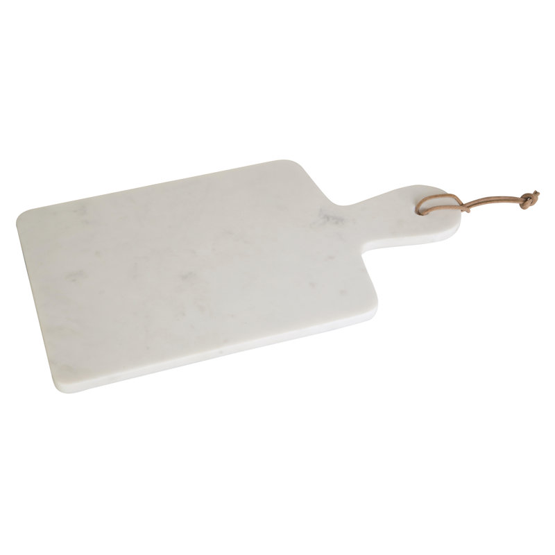 Marble Chopping Board, 27cm W x 46cm L
