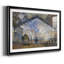 Monet, impression encadrée sur papier par Claude Monet-688543-688537