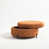 Chenille orange
