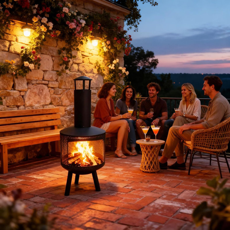 Smokeless Fire Pit Tool
