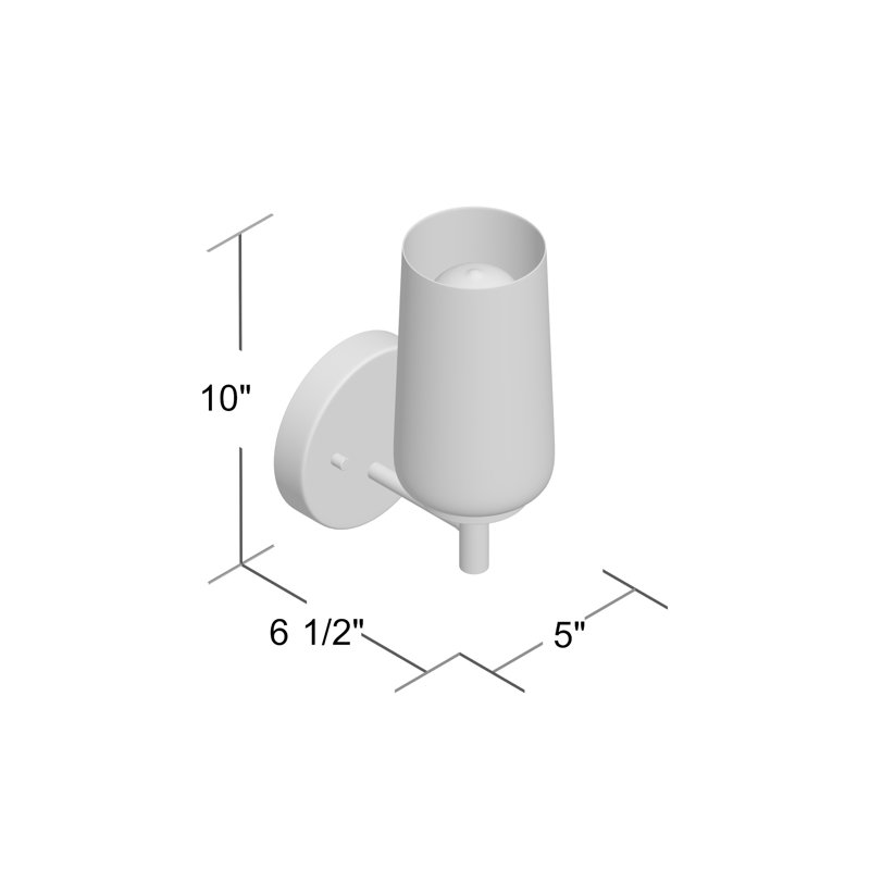 Kensett Dimmable Bath Sconce