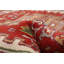 Tapis unique en cuivre foncé 4 pi 0 po x 5 pi 10 po Maurise