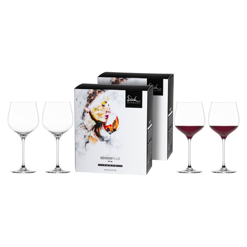 Ozelle White Wine Glass Set, 680ml