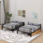 Sheringham Kids Full Over Full Bunk Bed with Drawers
