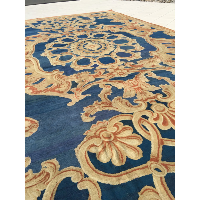 Axminister One-of-a-Kind 15' X 28' Area Rug