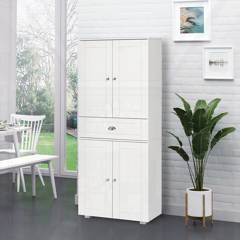 Armoire de cuisine 72 po sur pied