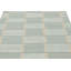 Scandinavian Wool Geometric Area Rug-326852693
