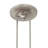 3 - Light Nickel Kitchen Island Pendant
