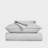 Striped Channel Velvet Quilt Set-106369223-106369218