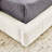 Full Size Upholstered Tufted Bed Frame, Sofa Bed Frame, Full Size Bed for Bedroom, Velvet, Beige-1630213962