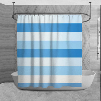 Rideau de douche Deannah