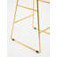 Aileen Steel Outdoor 65.5cm Counter Stool-34023299