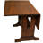 Extendable Oak Solid Wood Dining Table-1399742023-1399742020