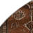 Turkish Brown Indoor and Outdoor Area Rug-164399349