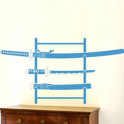 Patriotic Wall Decal