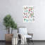 Art contemporain contemporain abstrait-836324024