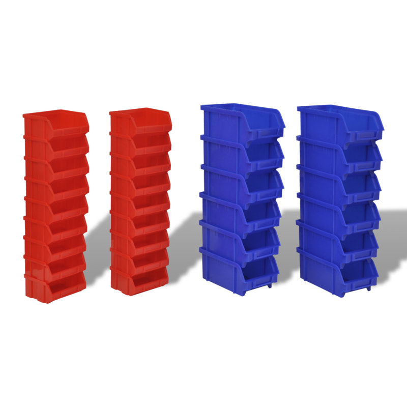 Wall Shelf Set