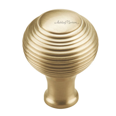 1 1/4" Diameter Round Knob