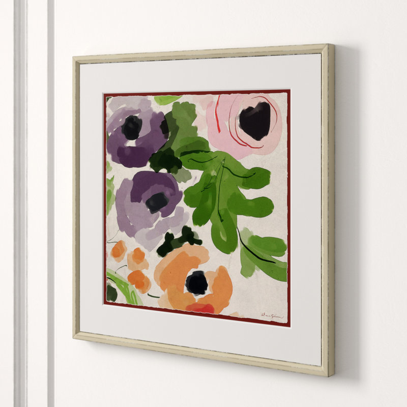 Cutting Garden Giclee Print by Dana Gibson