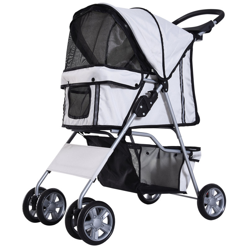 Gianni Pet Carrier, Grey