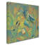 «Paint Number 61» par James W. Johnson - reproduction d'art sur toile-31284736