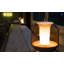 Lampe de table 10 po Latéralalis