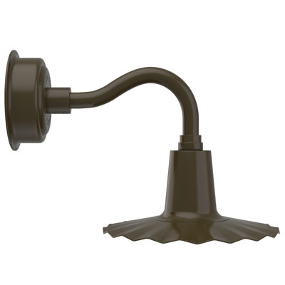 Iris Wall Light